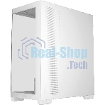 Компьютерный корпус MidiTower Deepcool CG580 белый (ATX, без БП, 2xUSB 3.0 Type-A) (R-CG580-WHNDA0-G-1)