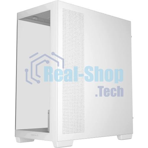 Компьютерный корпус MidiTower Deepcool CG580 белый (ATX, без БП, 2xUSB 3.0 Type-A) (R-CG580-WHNDA0-G-1)