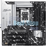 Материнская плата ASUS PRIME Z890M-PLUS WIFI, LGA 1851, Intel Z890, 4xDDR5, 6xSATA, 3xM.2, 1xPCIe 5.0 x16, 1xPCIe 4.0 x4, 2xPCIe 4.0 x1, 1xHDMI, 1xDP, 1x2.5Gb LAN, 2xUSB-A 2.0, 4xUSB-A 3.2 Gen 1, 1xUSB-A 3.2 Gen 2, 1xUSB-C 3.2 Gen 2x2, 3x3.5 мм, 7.1, mATX