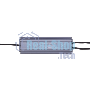 Источник питания Rexant (драйвер) 12В, 300Вт с проводами, влагозащищенный IP67