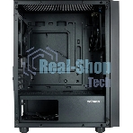 Компьютерный корпус MiniTower Zalman T3 PLUS черный (Zalman T3 PLUS) (без блока питания)