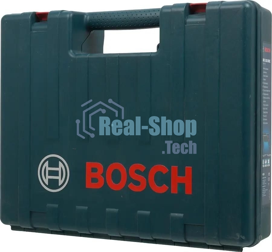 Перфоратор Bosch GBH 2-26 DRE Professional, SDS-plus, 800 Вт, 2,7 Дж, от сети