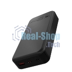 Портативный аккумулятор MORE CHOICE (4620202552778) PB29-20 20000mAh 1USB+2Type-C 3.0A 22.5W+PD20W+QC3.0, черный