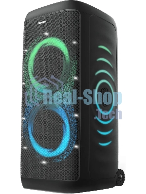 Саундбар Hisense PARTY THUNDER черный