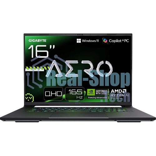 Ноутбук Gigabyte AERO X16 1WH/16