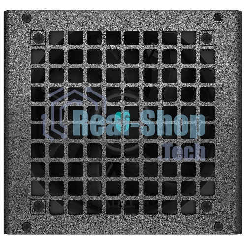 Блок питания Deepcool/GamerStorm PQ750G (ATX 3.1, 750W, Full Cable Management, PWM 120мм fan, 80 PLUS GOLD, Active PFC + Half Bridge + DC/DC, Full Japanese Capasitors, Gen5 PCIe) RET