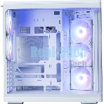 Компьютерный корпус ZALMAN MidTower P60 белый (ATX, без БП, 5x120мм ARGb fans, 1xUSB Type C, 2xUSB 3.0) (Zalman P60 белый)