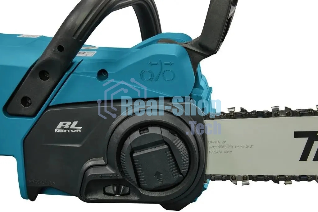 Электрическая цепная пила Makita LXT DUC407Z 610Вт дл.шины:16