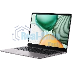 Ноутбук HONOR MagicBook X 14 серый 5301ALWU Intel Core i5-12450H/16Gb/SSD 512Gb/14
