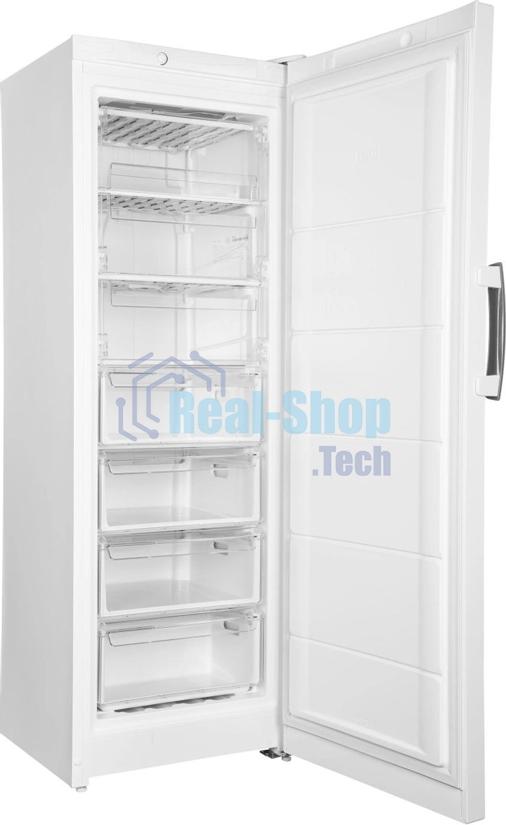Морозильная камера Indesit DSZ 5175, белый, 261л, 4 ящика