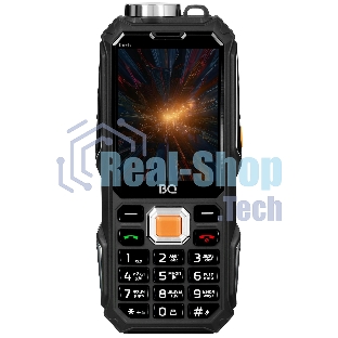 Мобильный телефон BQ 2835 Torch черный