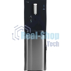 Кулер Hyundai AquaSense UV H-WD7825C напольный, компрессорный графитовый