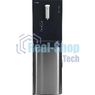 Кулер Hyundai AquaSense UV H-WD7825C напольный, компрессорный графитовый