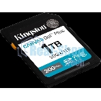 Флеш карта SDXC 1Tb Kingston SDG4/1Tb Canvas Go! Plus w/o adapter