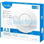 Точка доступа Cudy AP3000, белый