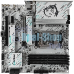 Материнская плата MSI B850M GAMING PLUS WIFI, AM5, AMD B850, 4xDDR5, 4xSATA, 2xM.2, 1xPCIe 5.0 x16, 1xPCIe 4.0 x4, 1xPCIe 3.0 x1, 1xDP, 1xHDMI, 1x5Gb LAN, Wi-Fi 7, Bluetooth 5.4, 3xUSB-C 10Gbps, 3xUSB-A 10Gbps, 3xUSB-A 5Gbps, 3x3.5 мм, 7.1, mATX