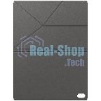 Чехол Samsung для Samsung Galaxy Tab S11 Book Cover поликарбонат/полиуретан черный (EF-BX730PBEGRU)