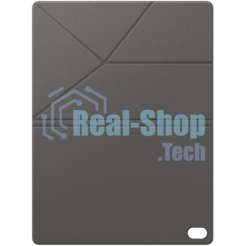 Чехол Samsung для Samsung Galaxy Tab S11 Book Cover поликарбонат/полиуретан черный (EF-BX730PBEGRU)
