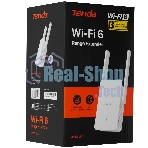 Wi-Fi усилитель сигнала Tenda Dual Band Wi-Fi 6 Range Extender