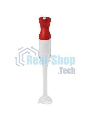 Блендер погружной Bosch MSM 64010 красный, 450 Вт, 2 скорости, турбо