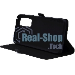 Чехол (флип-кейс) BoraSCO для Samsung Galaxy A23 Book Case черный (70219)