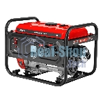 Генератор бензиновый MTX RS-3500, 2,8 кВт, 230В, ручной стартер