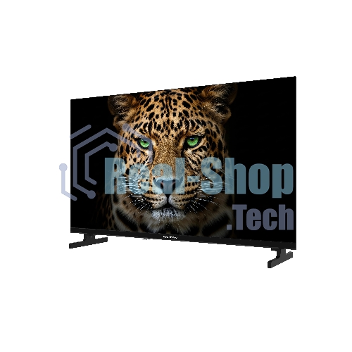 Телевизор TopDevice 32'' TDWC32BF5260V черный DLED FHD Smart TV 60Hz 1.5GB/32GB