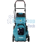 Газонокосилка аккумуляторная Makita DLM538Z, 18 В, 0 Ач