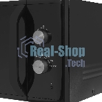 Микроволновая печь Samsung MS23K3614AK черный/серебристый, 23 л, 800 Вт, переключатели - поворотный механизм