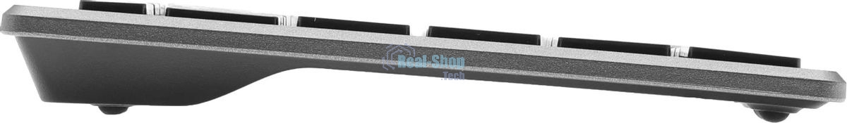 Клавиатура A4Tech Fstyler FBX51C беспроводная, Bluetooth, радиоканал, серый