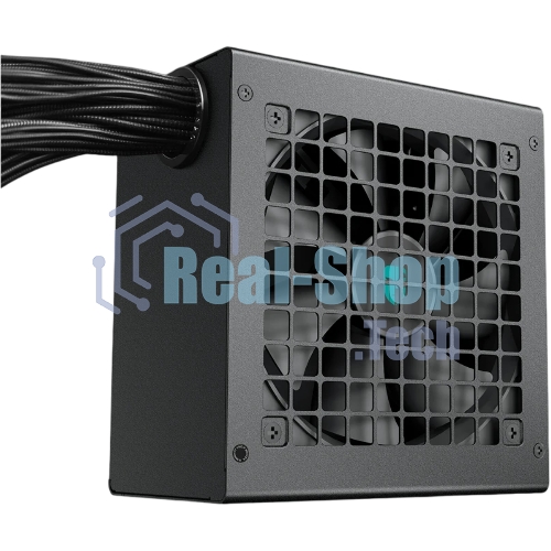 Блок питания Deepcool/GamerStorm PN650D, 650Вт, 80 PLUS Gold, 120мм, черный
