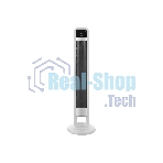 Вентилятор Electrolux EFT-1110W белый, напольный, 40 Вт, 3 скорости, колонный