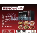 Мини-печь Renova MO-40GTB1 черный