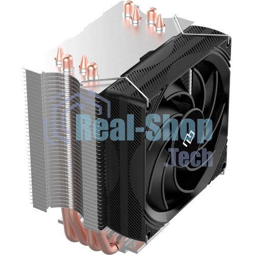Кулер для процессора Digma D-CPC150-PWM1 Soc-AM5/AM4/1200/1700/1851 4-pin Al+Cu 150W Ret