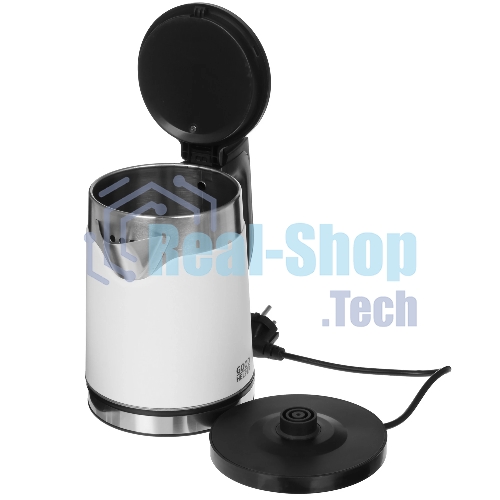 Чайник электрический GOODHELPER KPS-185C белый