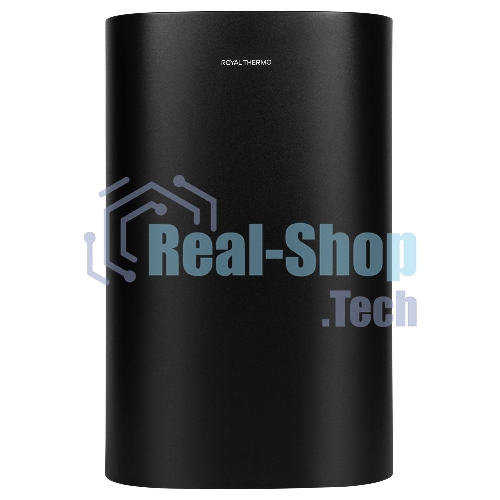 Бойлер косвенного нагрева Royal Thermo AQUATEC Standart SW080 Grafit настенный