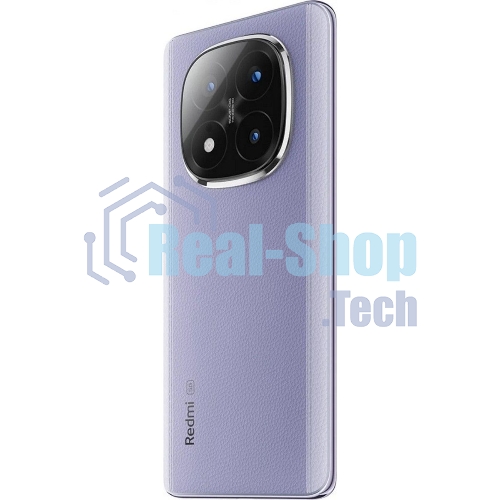Смартфон Xiaomi Redmi Note 14 Pro+ 5G 12/256Gb фиолетовый