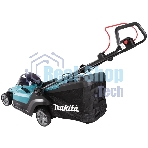 Газонокосилка аккумуляторная Makita LM004GM103, 40 В, 0 Ач
