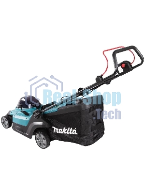 Газонокосилка аккумуляторная Makita LM004GM103, 40 В, 0 Ач