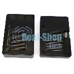 Компьютерный корпус для ODROID-C4 черный