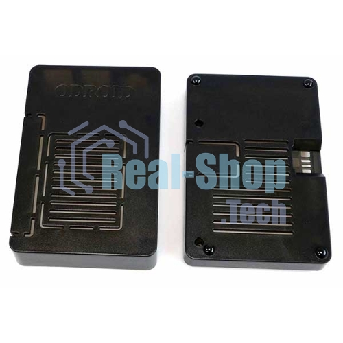 Компьютерный корпус для ODROID-C4 черный