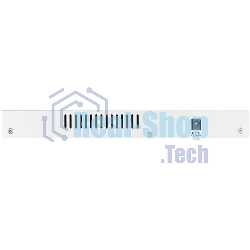 Коммутатор Zyxel XMG-108HP-EU0101F (L2) 8x2.5 Гбит/с 1SFP+ 8PoE++ 100W неуправляемый