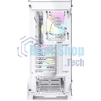 Компьютерный корпус Montech AIR 1000 PREMIUM белый без БП ATX 1x120мм 3x140мм 2xUSB3.0 1xUSB3.1 audio bott PSU