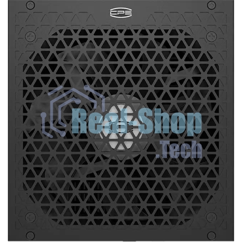 Блок питания PCCooler P5-YS1200-G1F черный 1200W 80 PLUS Gold, 135мм, модульный, черный