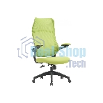 Кресло Cactus CS-MC505-GN салатовый, сетка