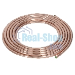 Труба, медная Ballu Olympic 19,05х0,80х15000 (3/4), бухта