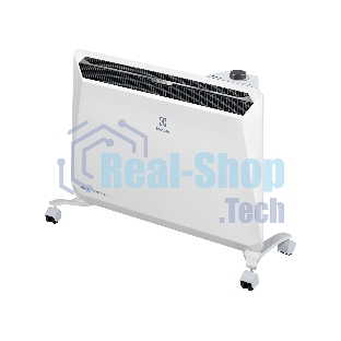 Комплект Electrolux Rapid Transformer с блоком управления и шасси ECH/R-1500 T-TUM3 белый, 1500 Вт, 20 м2, термостат