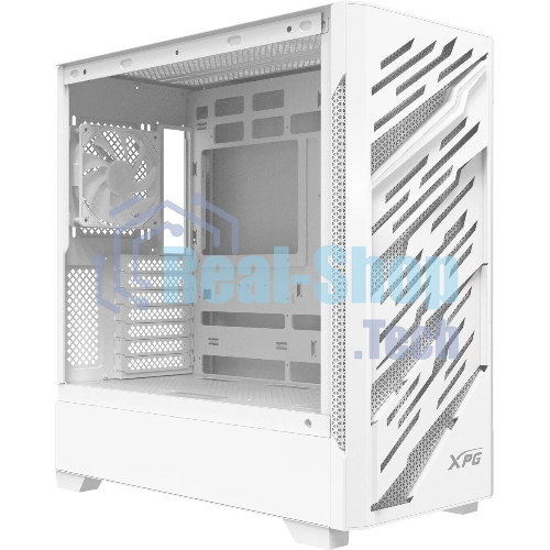 Компьютерный корпус XPG STARKERAIRBTFMTA-WHCWW