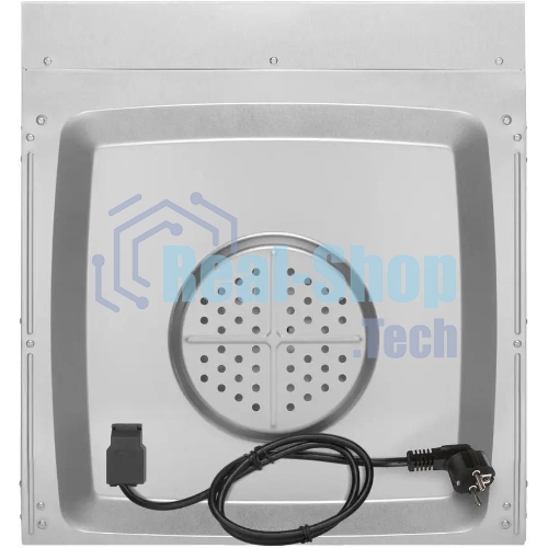 Шкаф духовой электрический Maunfeld AEOH60102B, 60л, дверца с 3 стеклами, черный