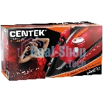 Утюг Centek CT-2355 красный, 2500 Вт, 45 г/мин, 160 г/мин, 270 мл